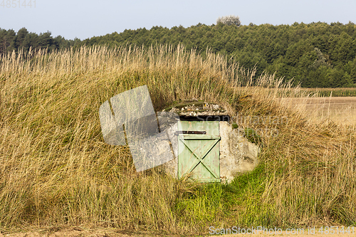 Image of Underground storage