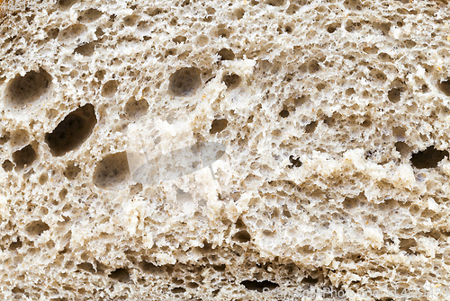 Image of Pulp of bread