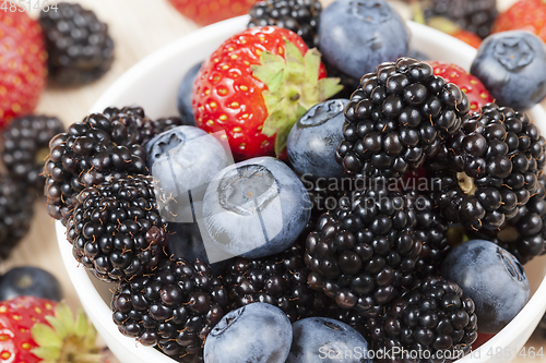 Image of wild berries