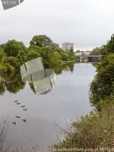 Image of Parramatta River