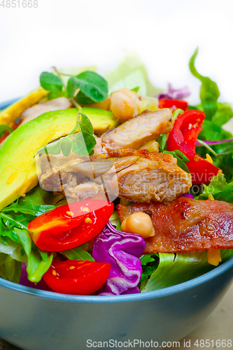 Image of Chicken Avocado salad