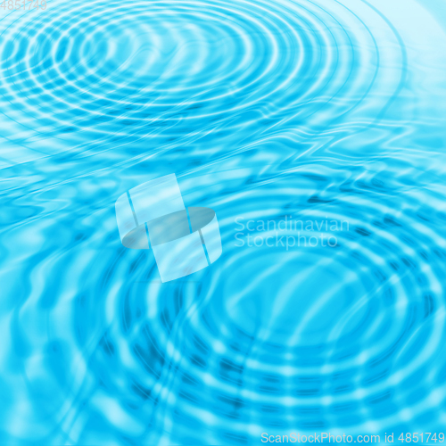 Image of Abstract water background