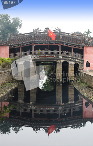 Image of Bridge in Vietnam