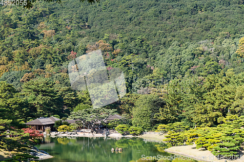 Image of Ritsurin Garden