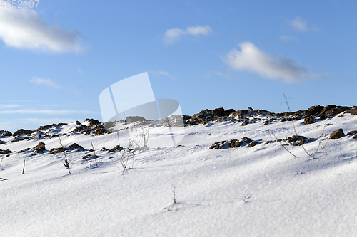 Image of plowed agricultural land