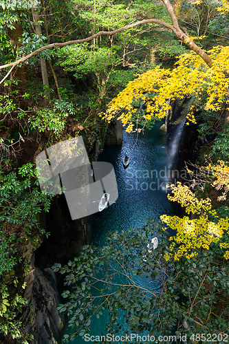 Image of Takachiho Gorge 