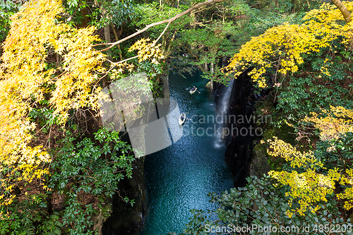 Image of Takachiho Gorge