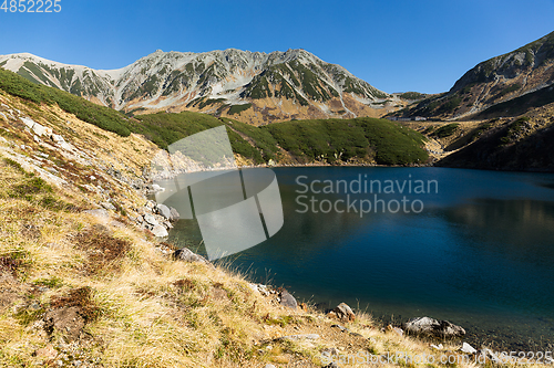 Image of Tateyama of Japan