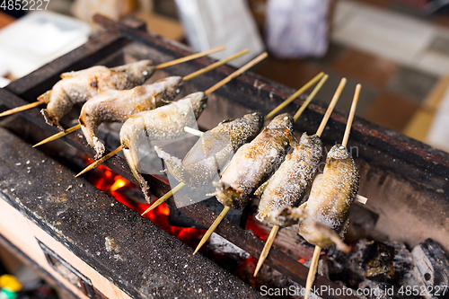 Image of Grilled fish