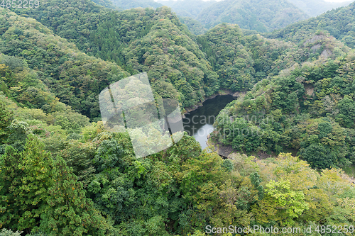 Image of Valley of Ryujin 