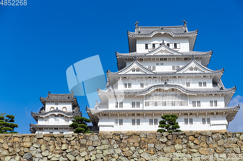 Image of Traditional Himeiji Castle