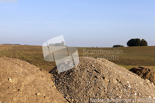 Image of construction site