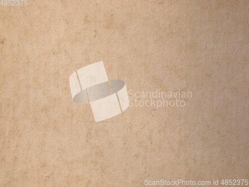Image of Brown paper texture background
