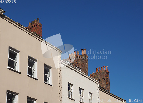 Image of Traditional british homes