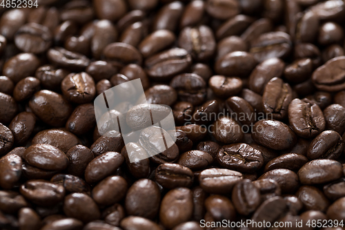 Image of Grilled Coffee bean