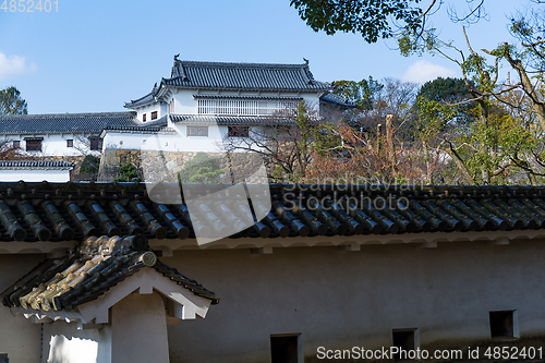 Image of Himeji castle