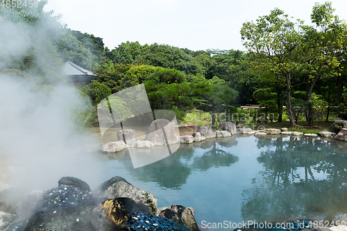 Image of Sea Hell in Beppu