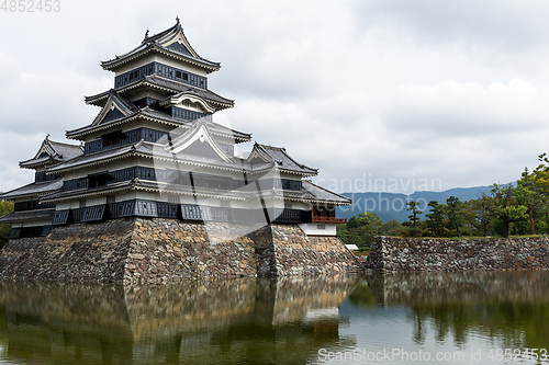 Image of Matsumoto Castle