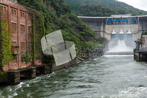 Image of Water dam