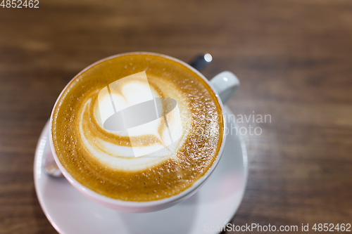 Image of Coffee art