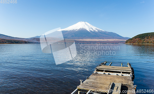 Image of Mountain Fuji