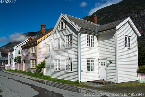 Image of Laerdal, Sogn og Fjordane, Norway