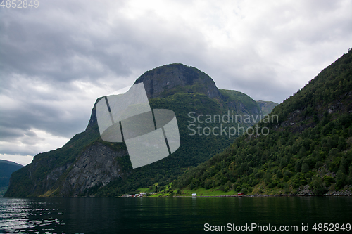 Image of Undredal, Sogn og Fjordane, Norway