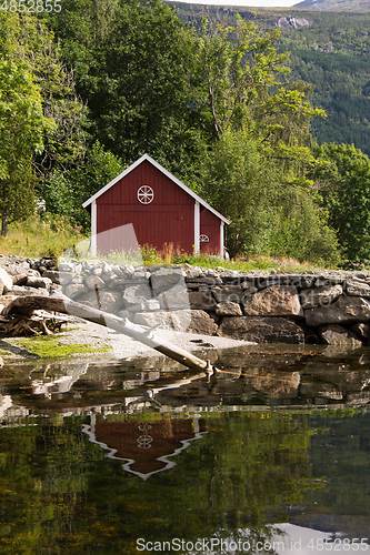 Image of Innvik, Sogn og Fjordane, Norway