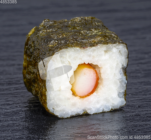Image of sushi dish