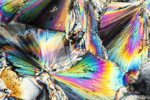 Image of zinc microcrystals