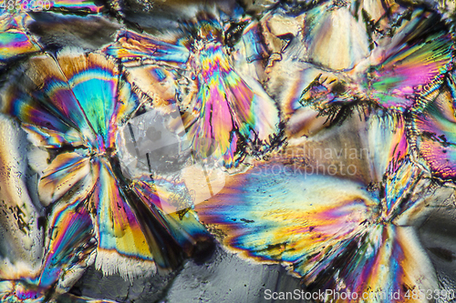 Image of zinc microcrystals