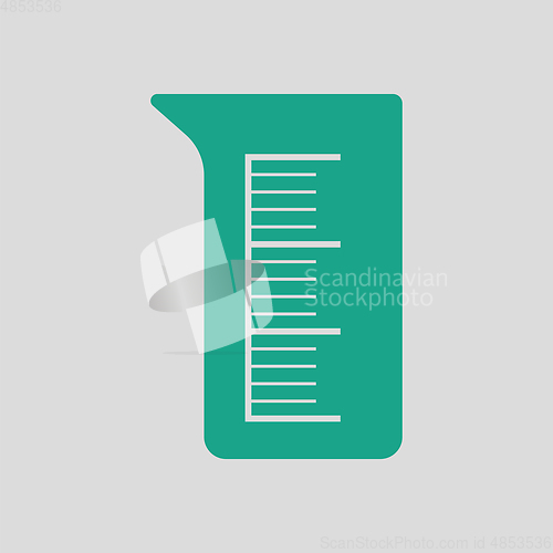 Image of Icon of chemistry beaker