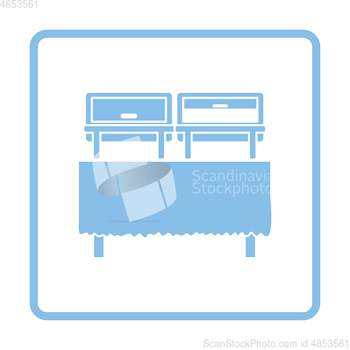 Image of Chafing dish icon