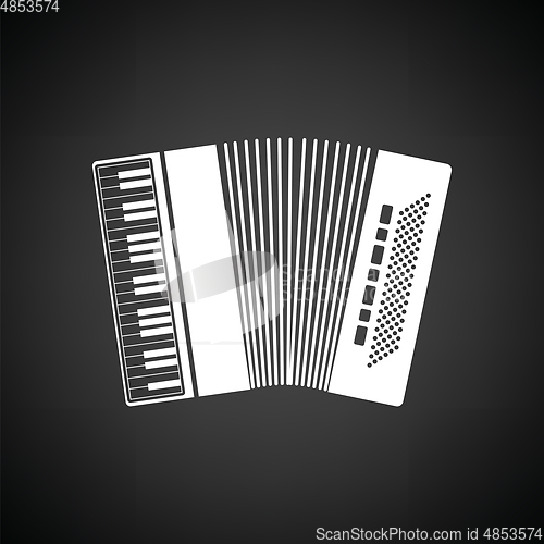 Image of Accordion icon