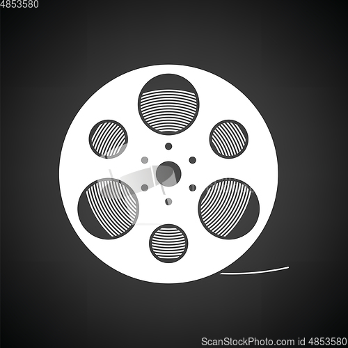 Image of Film reel icon