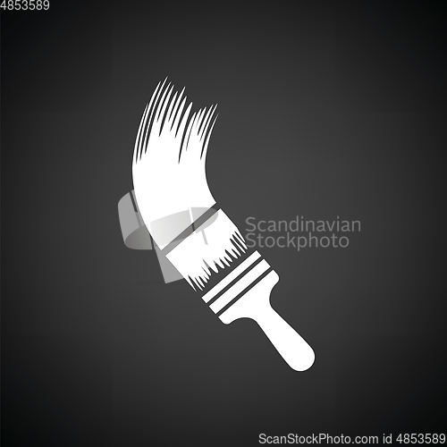 Image of Paint brush icon