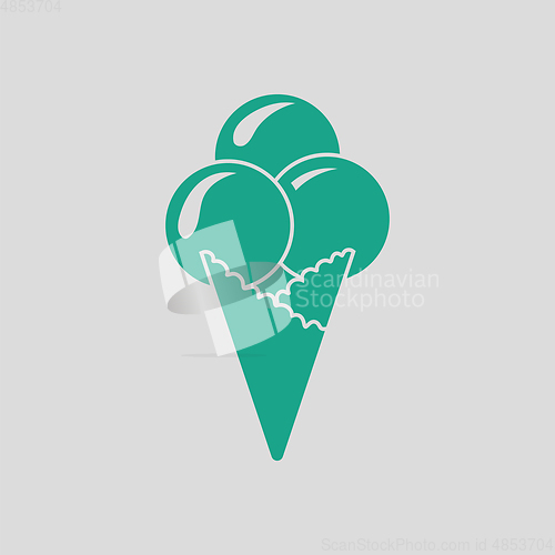 Image of Ice-cream cone icon