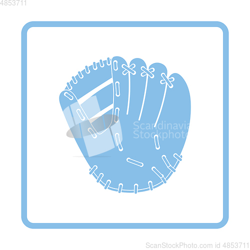 Image of Baseball glove icon