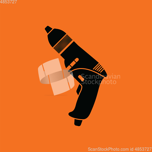 Image of Electric drill icon