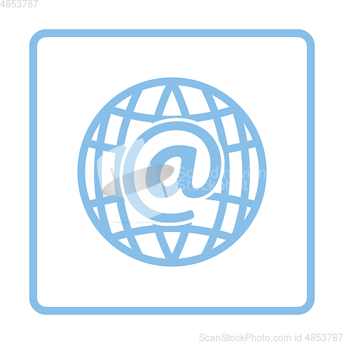 Image of Global e-mail icon