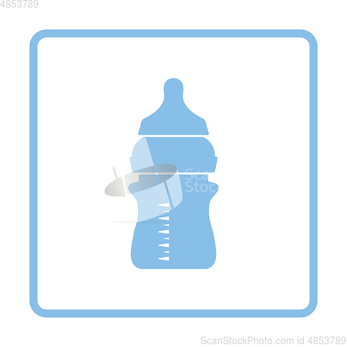 Image of Baby bottle icon