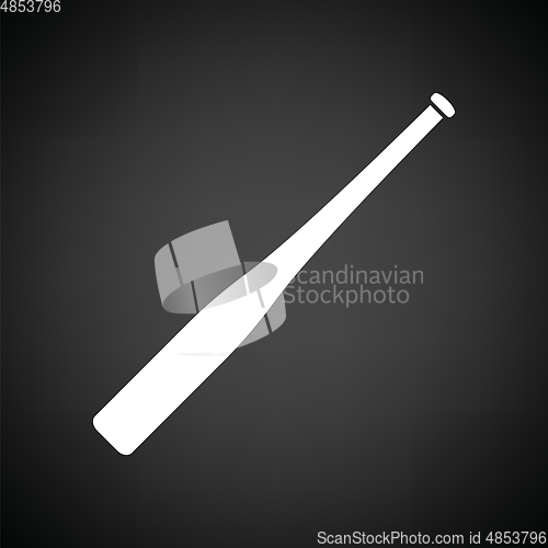 Image of Baseball bat icon