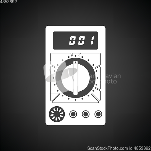 Image of Multimeter icon