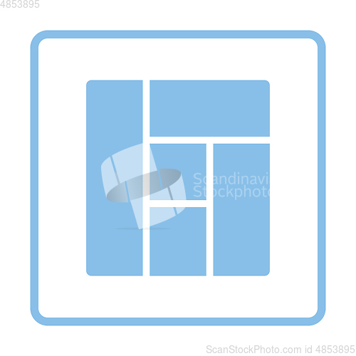 Image of Icon of parquet plank pattern