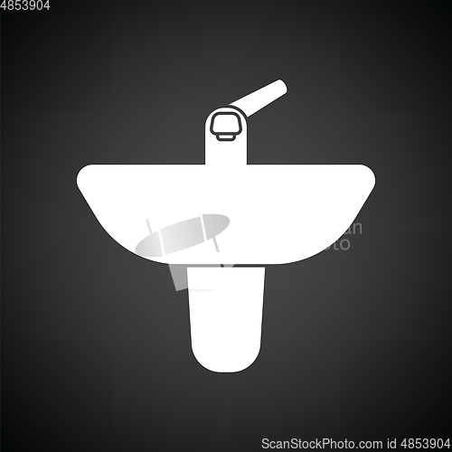 Image of Wash basin icon