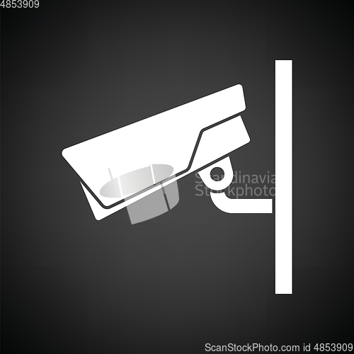 Image of Security camera icon