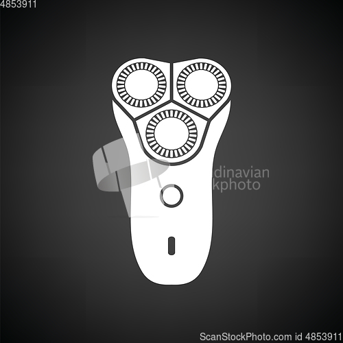 Image of Electric shaver icon