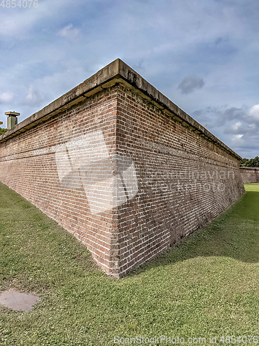 Image of Scenes at Fort Moultrie on Sullivan's island Charleston, South C