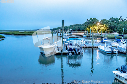 Image of Views and scenes at murrells inlet south of myrtle beach south c