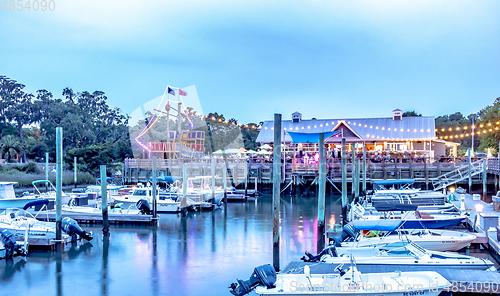 Image of Views and scenes at murrells inlet south of myrtle beach south c